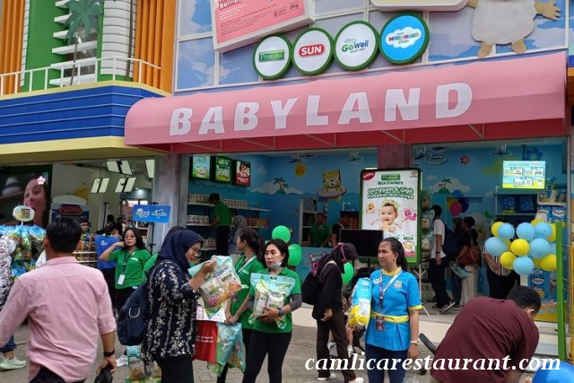 Tips Kuliner Jakarta Fair