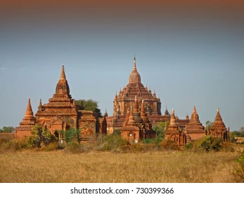 Destinasi Wisata Myanmar