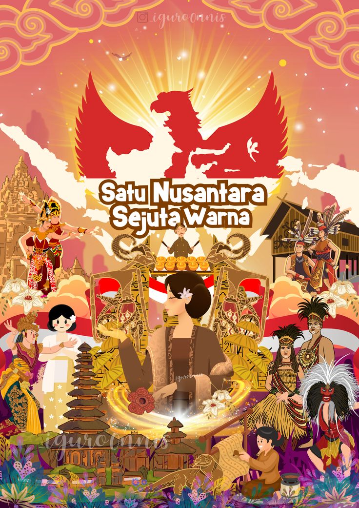 Pesona Budaya dan Sejarah Indonesia Yang Memikat